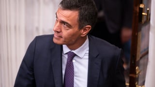 Pedro Sánchez, 'presente' en una corrida de Las Ventas 