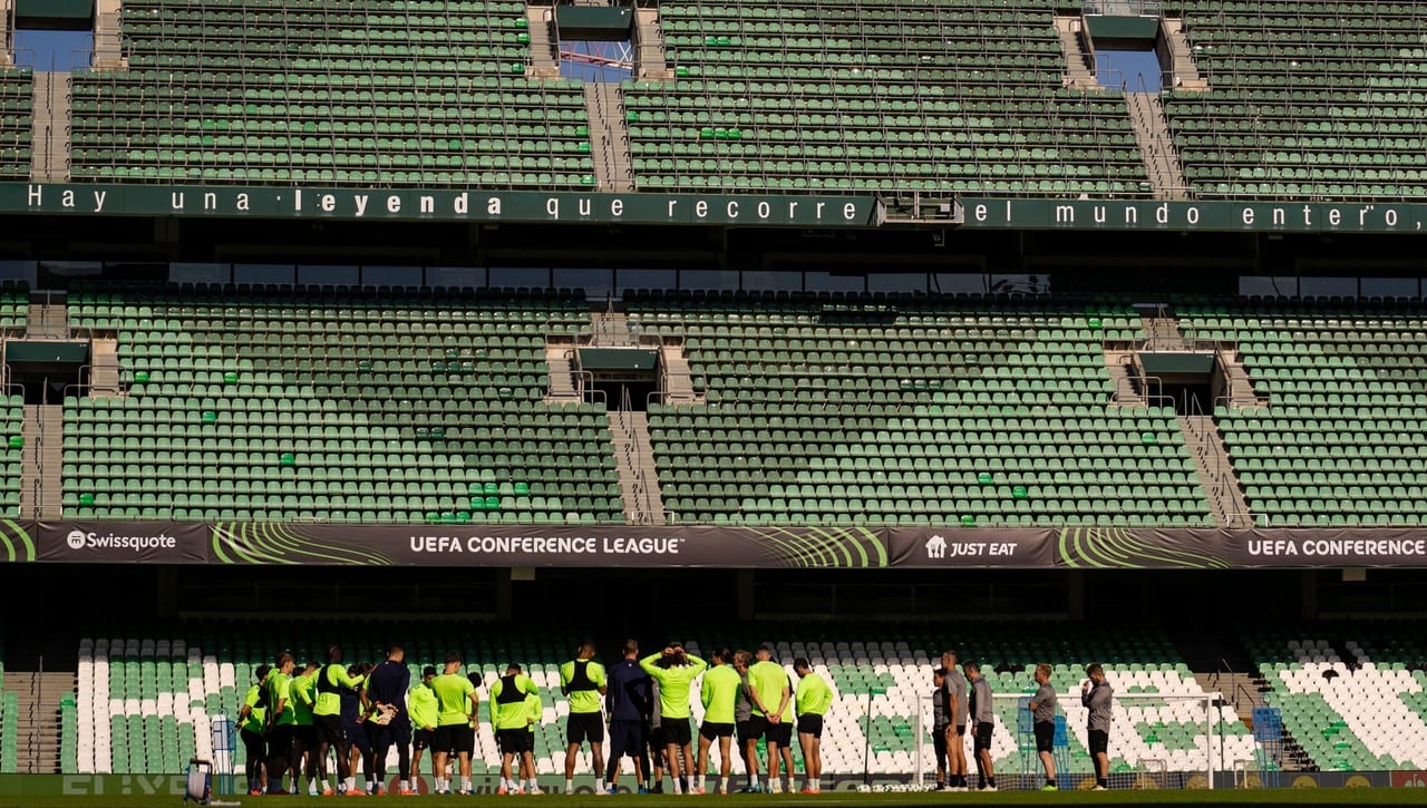 El Betis se juega el presupuesto en 20 días