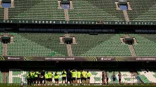 El Betis se juega el presupuesto en 20 días