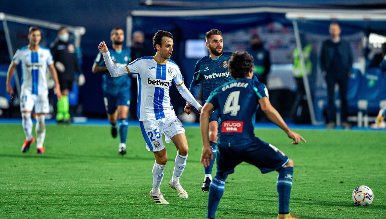 Espanyol - Leganés: horario, canal y dónde ver en TV y online hoy el partido de LaLiga EA Sports