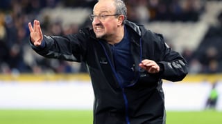 Rafa Benitez lanza una bomba