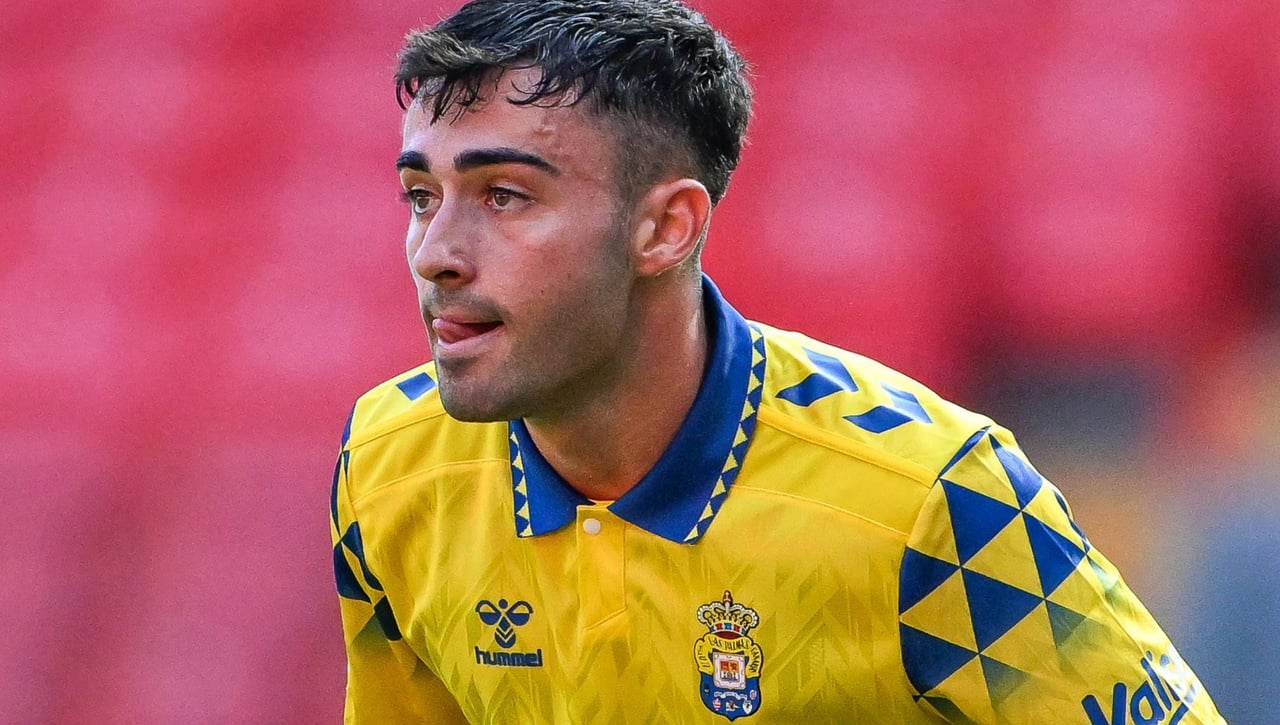 El fichaje de Alberto Moleiro, muy próximo