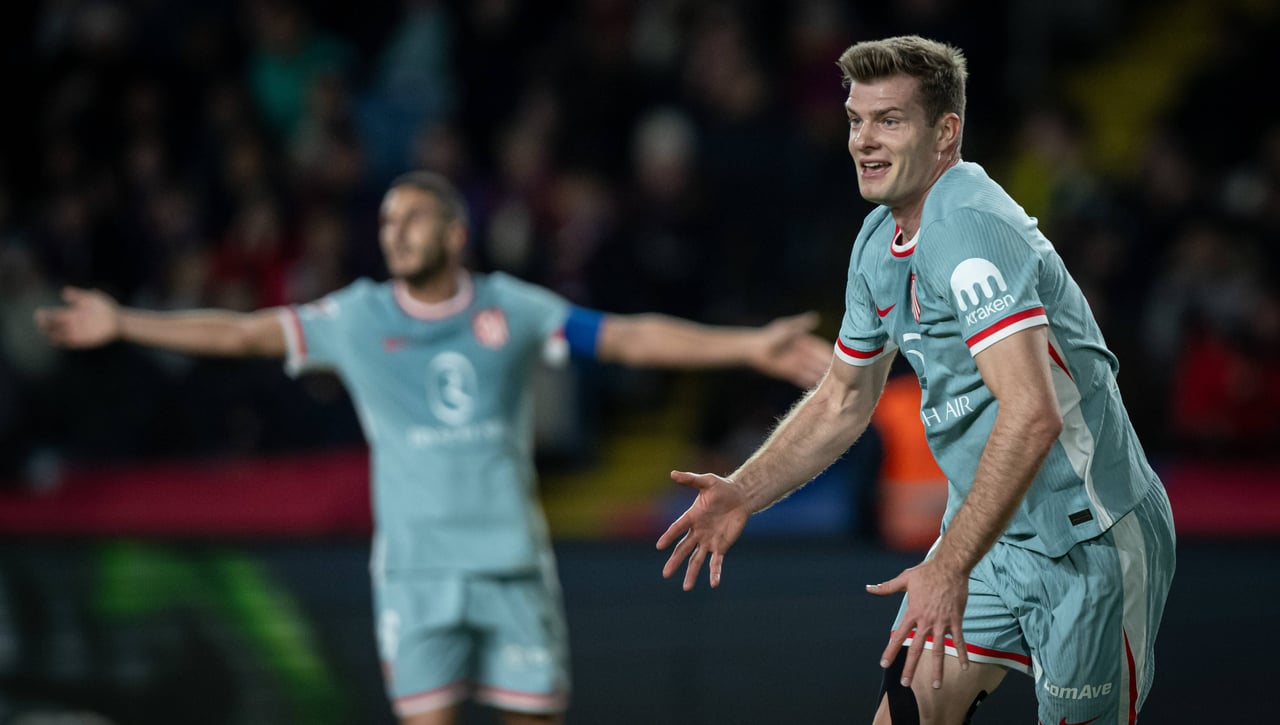 Le toca a Sorloth, Koke y Llorente