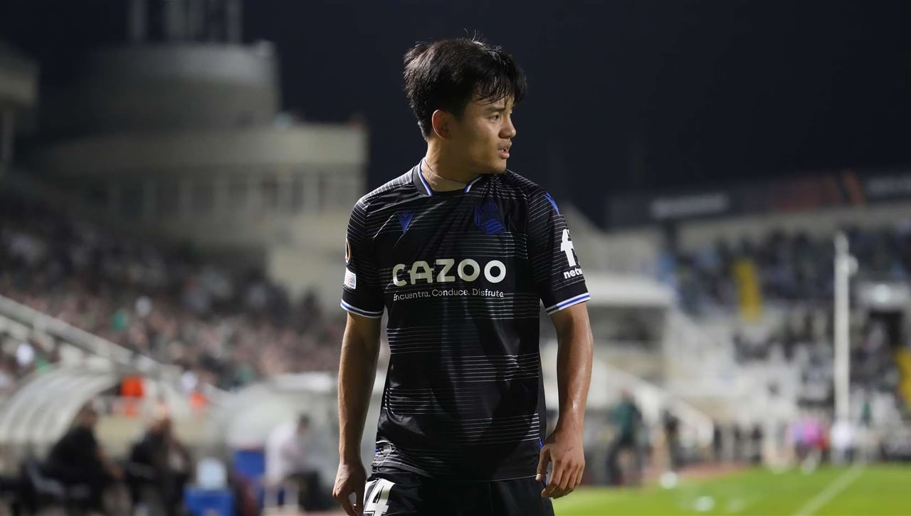 La Real, tabla de salvación para Kubo