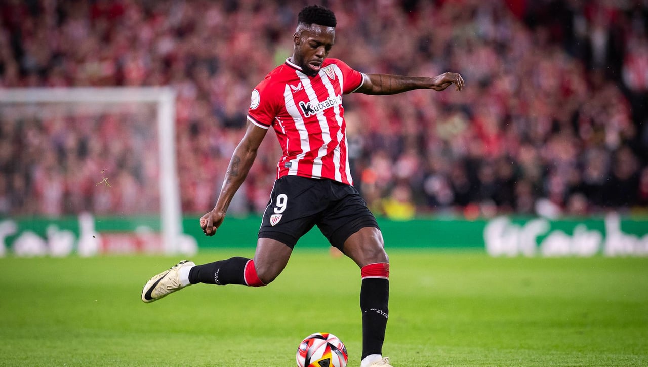 La oportunidad de Iñaki Williams a la que Ernesto Valverde espera que renuncie por el Athletic Club