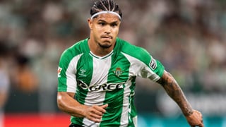 Cucho Hernández llama a la puerta: "Lo tiene difícil, pero..."