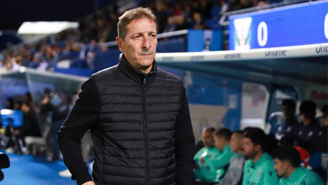 Ramis dirige su indignación hacia el arbitraje: "Lo de la actuación arbitral la catalogo de preocupante"