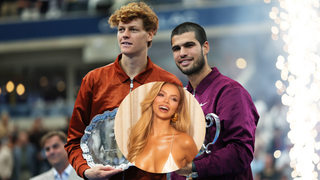 Brooks Nader, a dos bandas con Alcaraz y Sinner