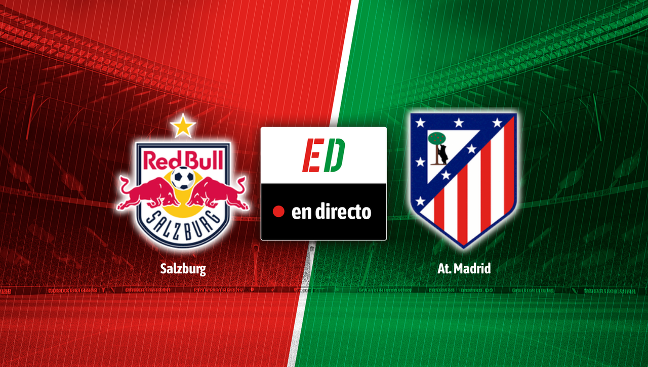 RB Salzburgo - Atlético de Madrid: resultado, resumen y goles