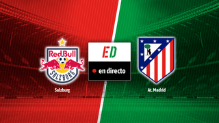 RB Salzburgo - Atlético de Madrid: resultado, resumen y goles