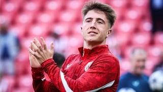 Pese a todo, Jauregizar no tiene dudas con Ernesto Valverde: "Es una suerte tenerlo en el Athletic" 