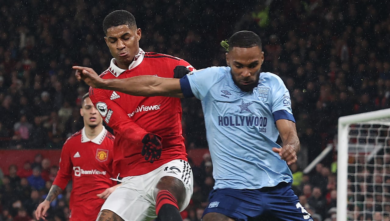 "El mejor lateral izquierdo del Reino Unido" apunta a baja ante el Sevilla