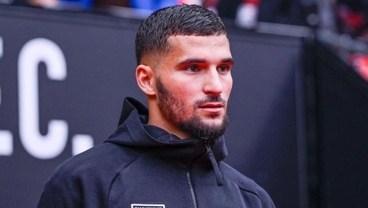 El 'no' a vestir de verde de  Aouar, que ya mira al próximo año