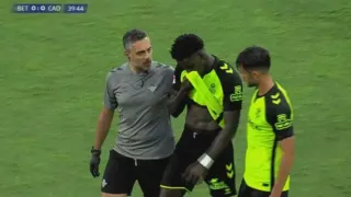 Alerta en la zaga por la lesión de Mendy: gravedad y tiempo de baja