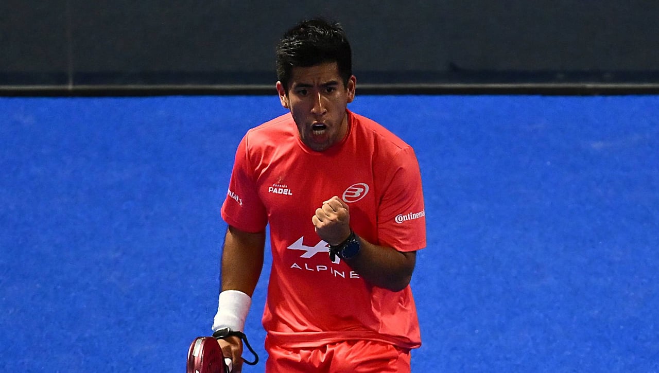 Fede Chingotto no se corta y apunta a Arturo Coello