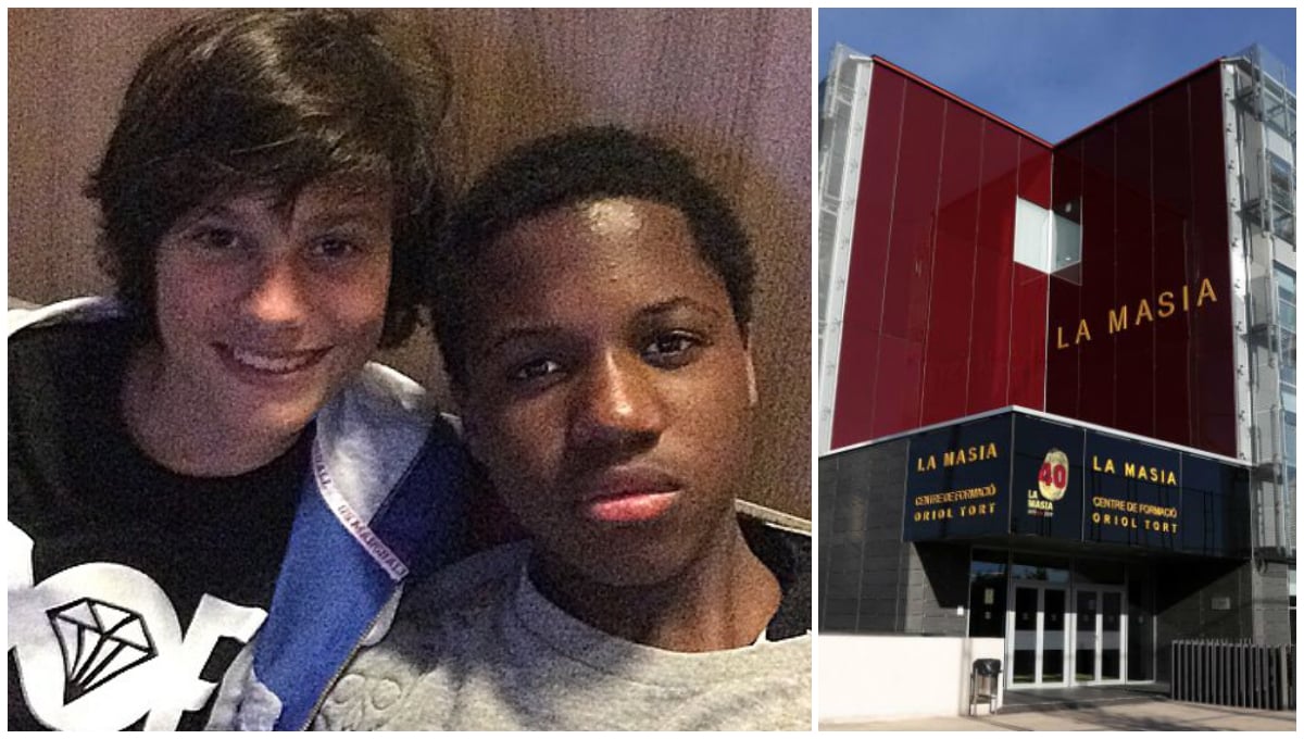 Un Betis - Barça especial: compañeros en La Masía y rivales en la Supercopa  