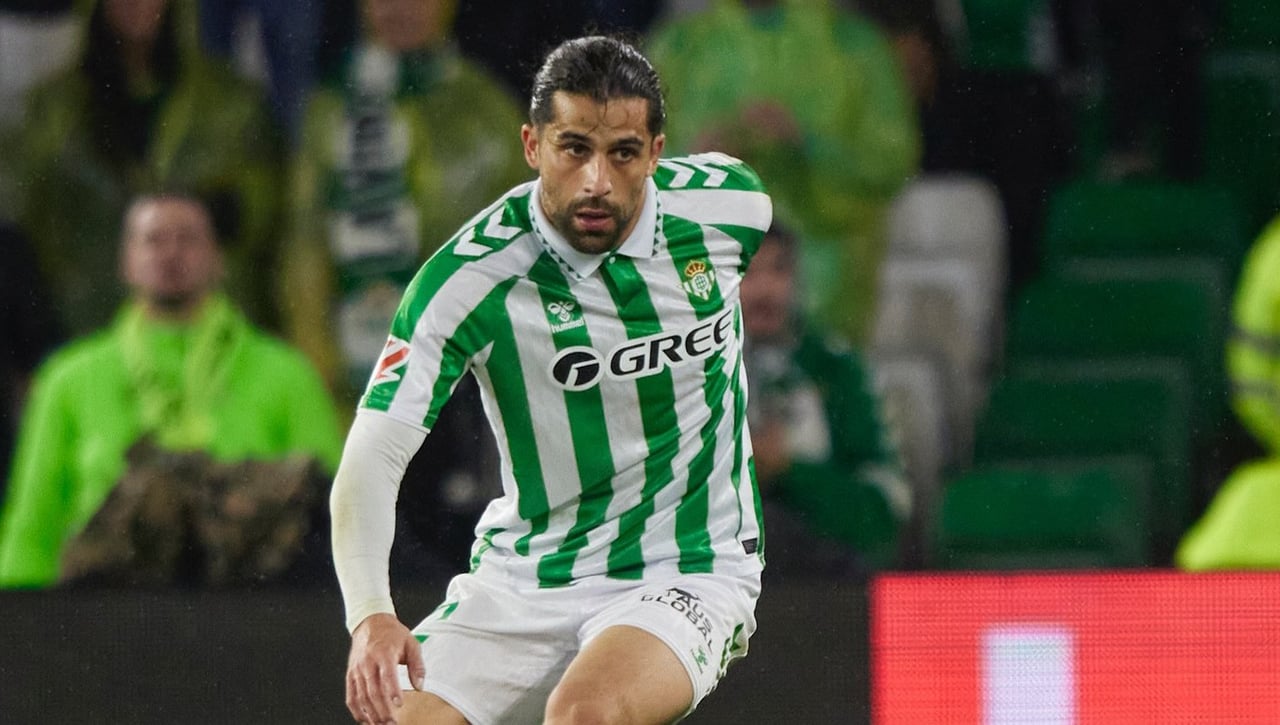 El nuevo rol de Ricardo Rodríguez y su ampliación de contrato en el Betis