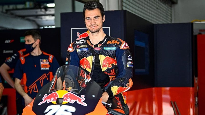 Pedrosa desvela cómo fue su charla con Marc Márquez para decidir su futuro