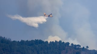 Después del fuego, la otra Zahara sufre un terremoto