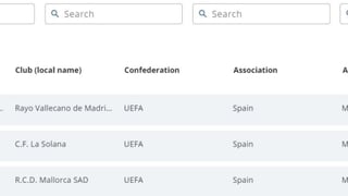 Sorprendente sanción sin fichar a Mallorca y Rayo Vallecano