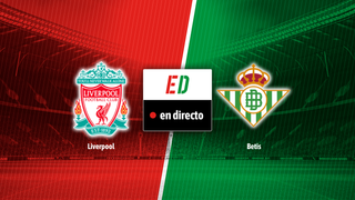 Liverpool - Betis, resultado del segundo partido amistoso de pretemporada en vivo online