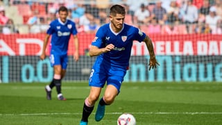 Duro revés para Oihan Sancet