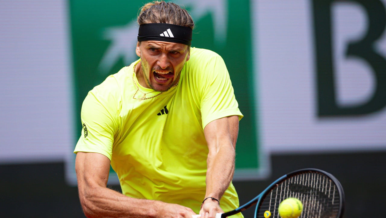 Roland Garros 2025 | Todos los resultados tras la jornada del 2 de junio