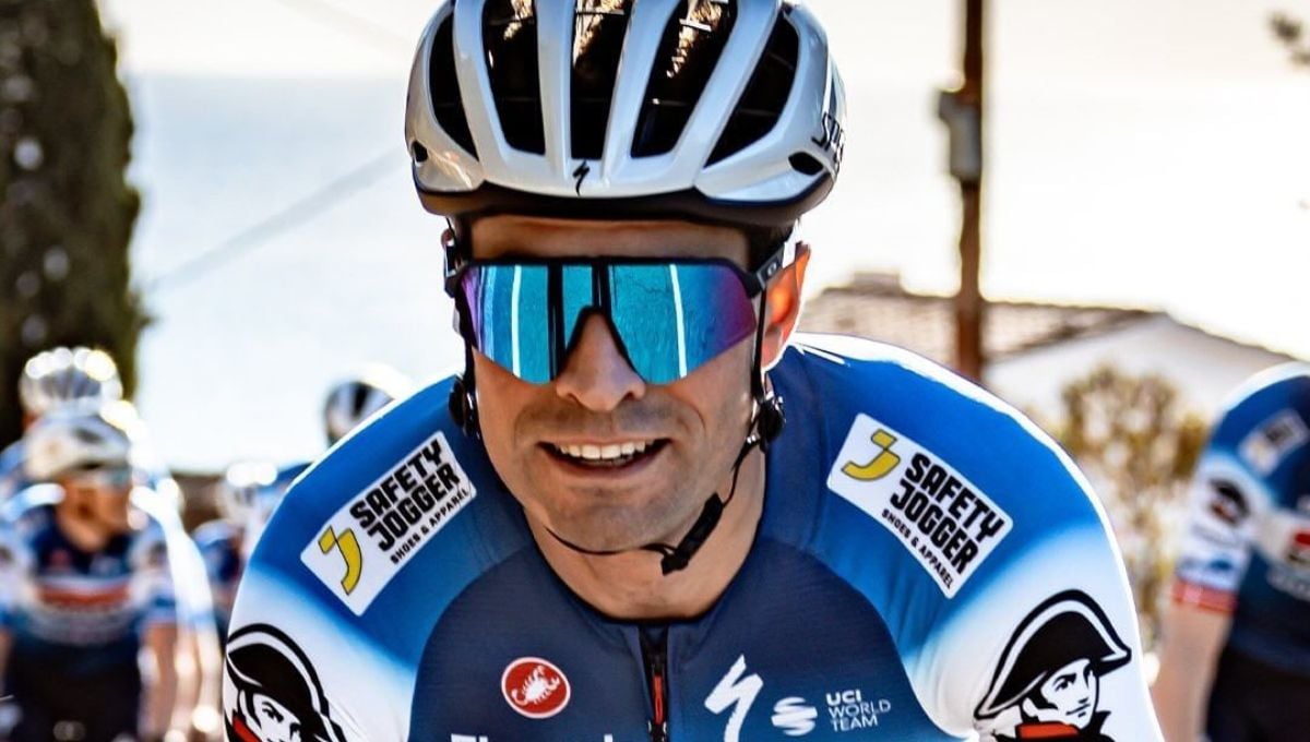 Mikel Landa sorprende y anuncia la fecha de su retirada