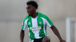 Darling Bladi ya convence a Pellegrini