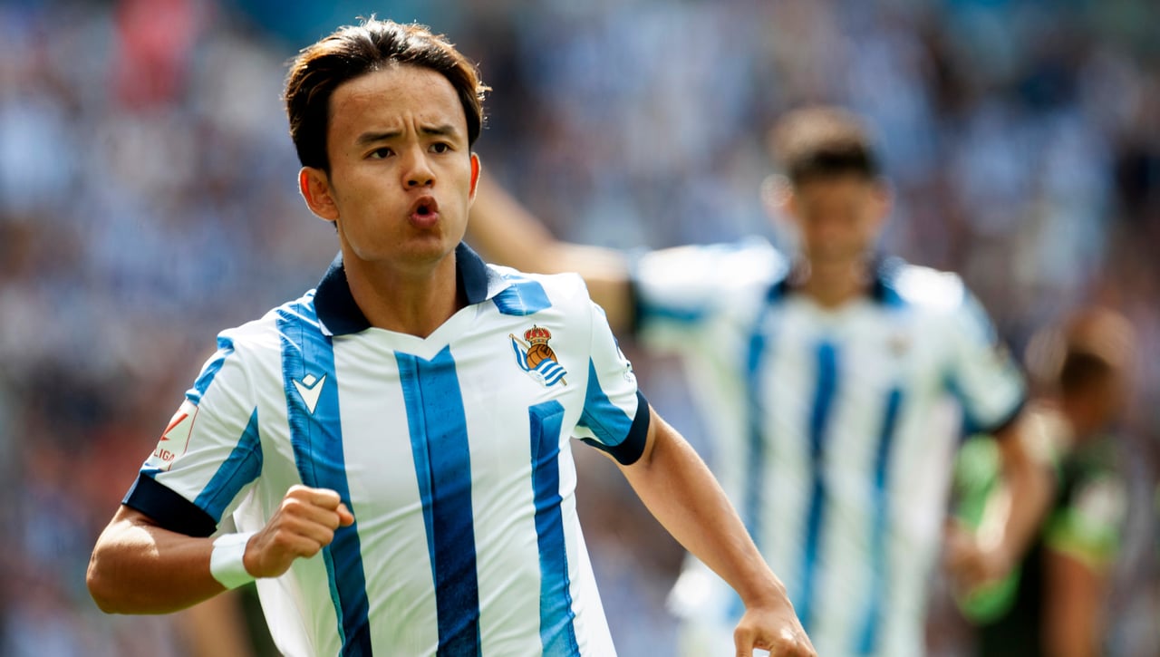 Alineaciones Salzburgo - Real Sociedad: Alineación posible de Salzburgo y Real Sociedad en la Champions League