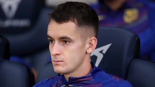 Casadó, ante su último tren en el Barcelona mientras la Premier acecha