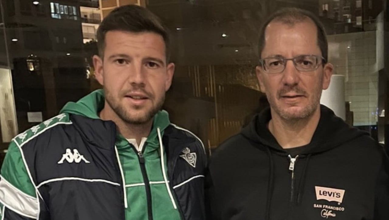 La contundente defensa de José Juan Romero a Aitor Ruibal y la seguridad de ver al Betis en Champions