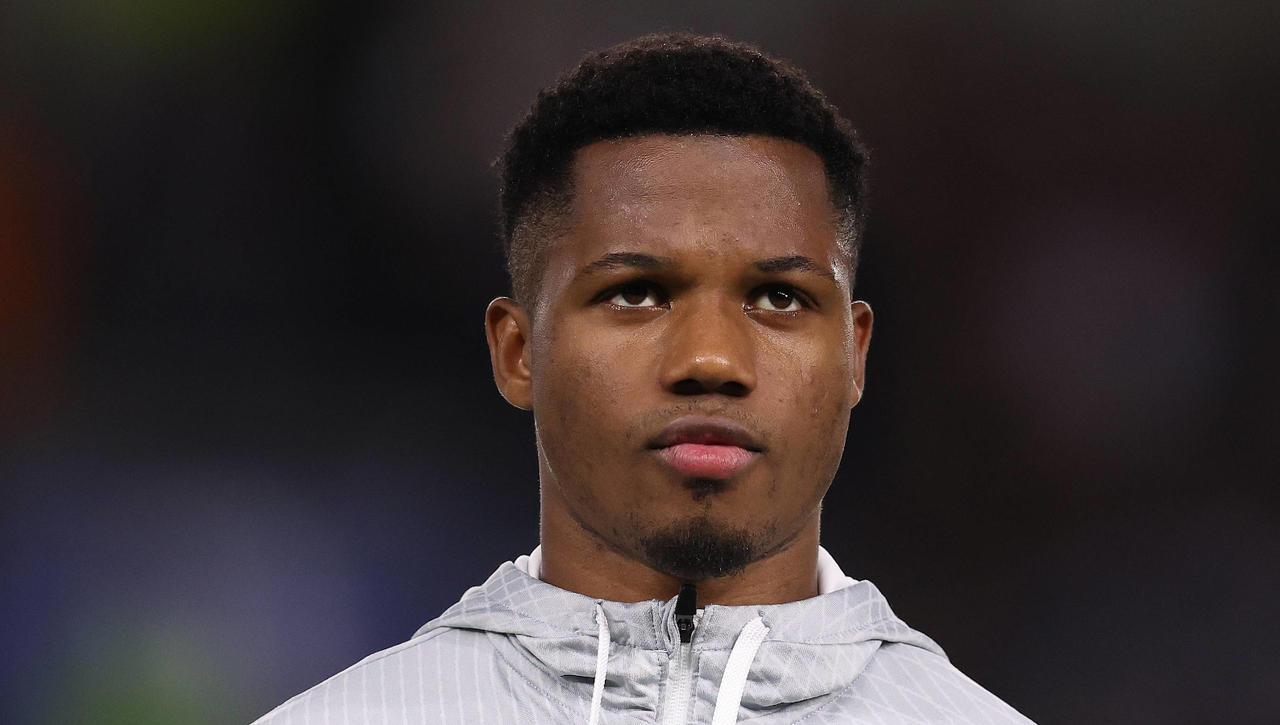 Ansu Fati y una oportunidad inesperada