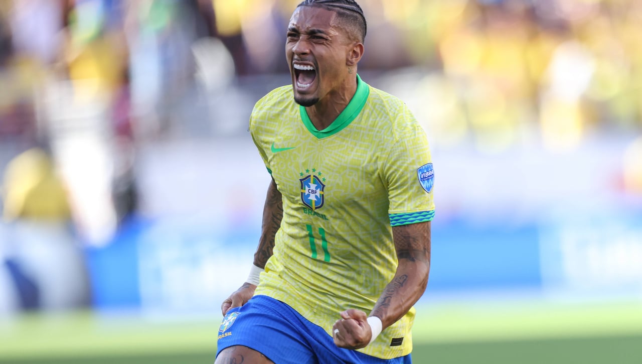 Raphinha, en el punto de mira 