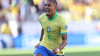 Raphinha, en el punto de mira 