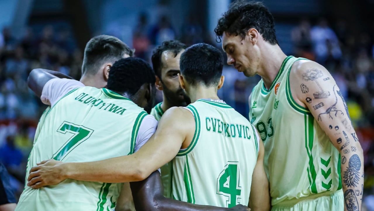 Una alegría de última hora para el Betis