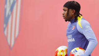 Simeone define su once contra el Betis con Lookman como gran novedad