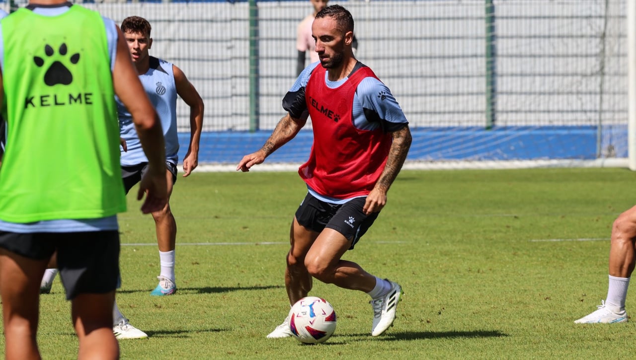 Sergi Darder se desplaza a Marbella