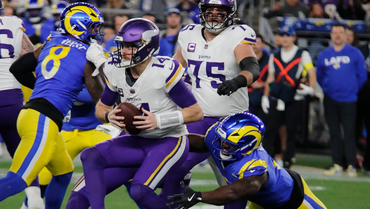 La 'wildcard' acaba con sorpresa: así quedan los playoffs de la NFL