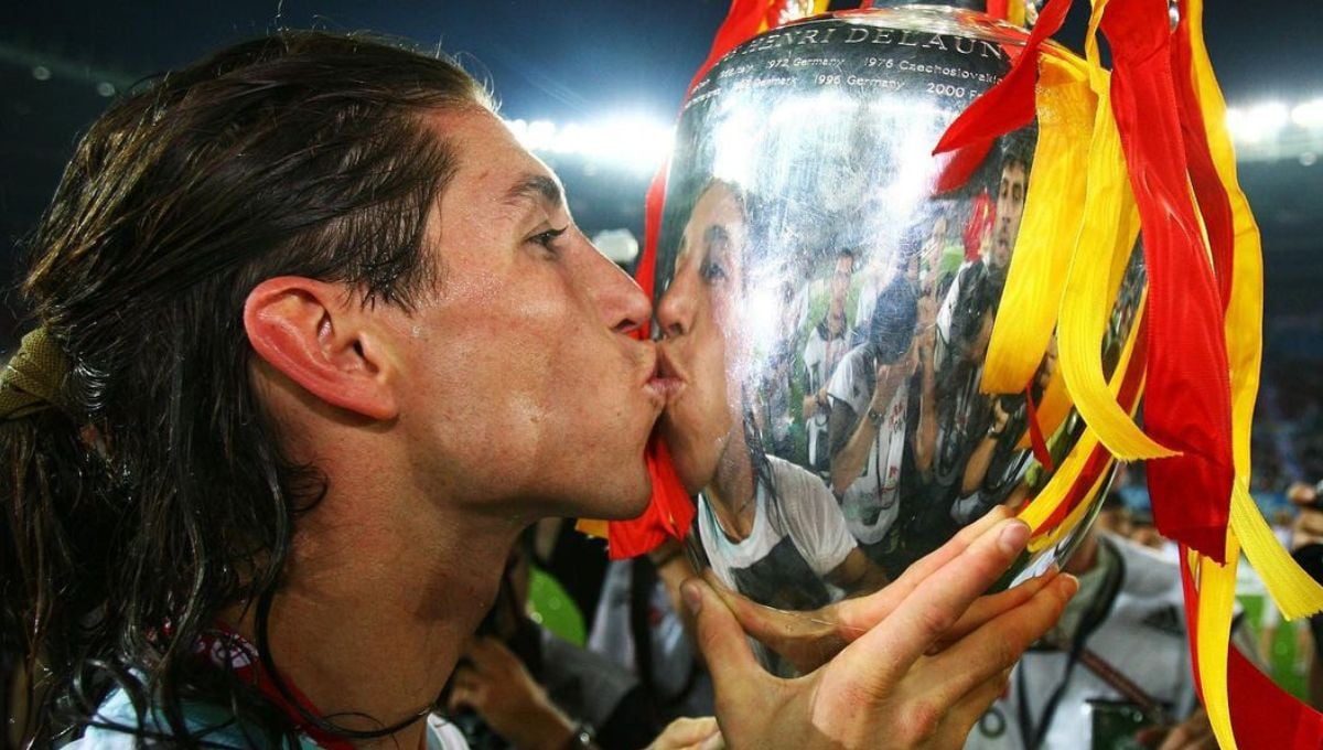 El Sevilla responde al interés saudí por Rakitic, Fernando... y Sergio Ramos