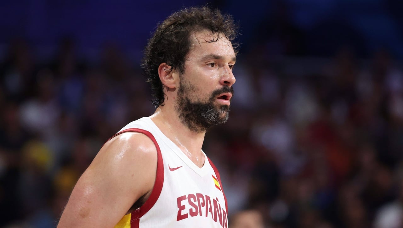 Sergio Llull se despide