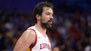 Sergio Llull se despide
