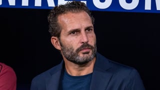 Rotunda respuesta de Rubén Baraja a la acusación de Míchel