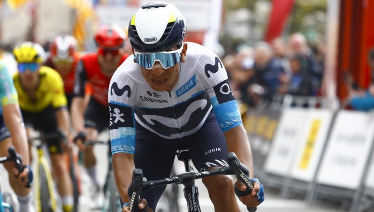 El ninguneo del Giro a Movistar Team ya es oficial