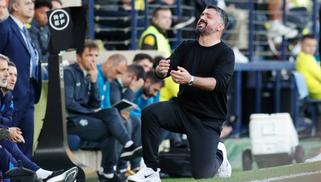 Sale Gattuso, entra Voro por... octava vez