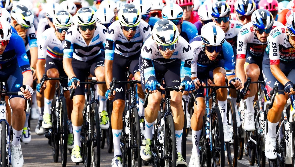 El Movistar Team dice adiós