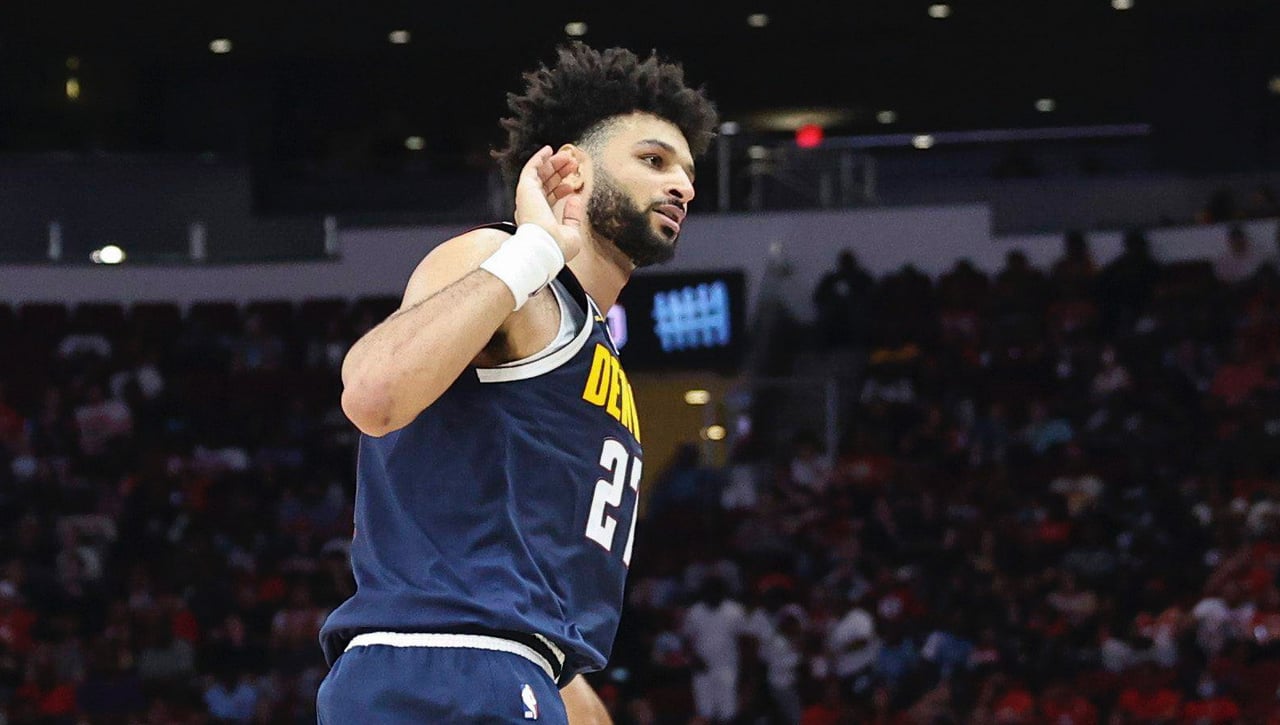 Jamal Murray se luce, Tatum se levanta y Shai sobrevive