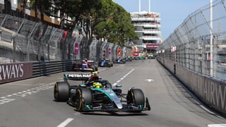 Mercedes ya ha elegido al sustituto de Hamilton