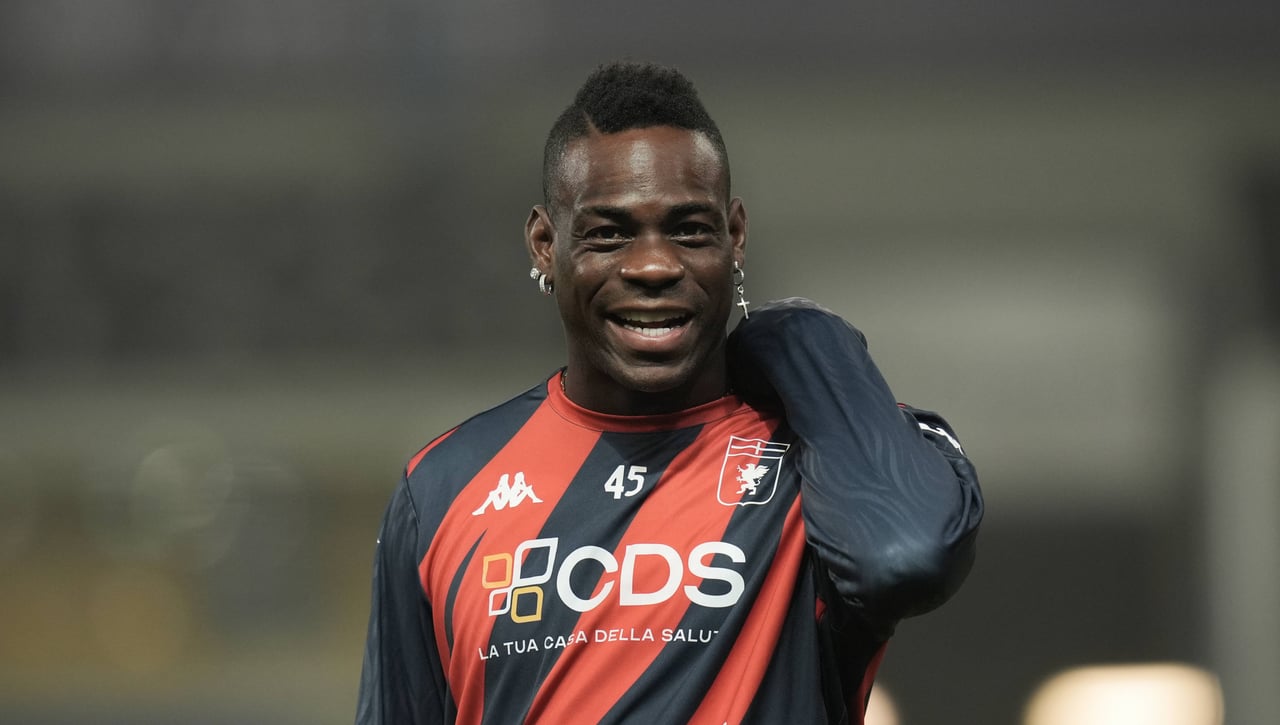 La 'bomba' del mercado es Mario Balotelli