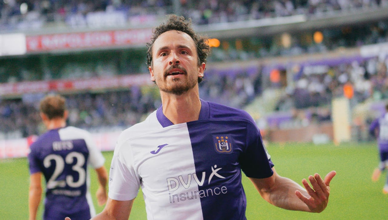 El gafe de Thomas Delaney